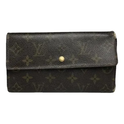 Pre-owned > Pre-owned Accessories > Pre-owned Wallets - - Louis Vuitton Vintage - Modalova