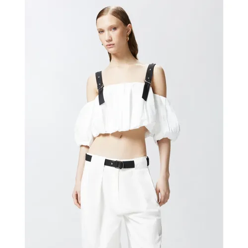 Tops > Sleeveless Tops - - Pinko - Modalova