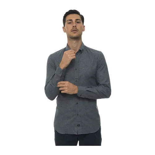 Shirts > Casual Shirts - - Fay - Modalova
