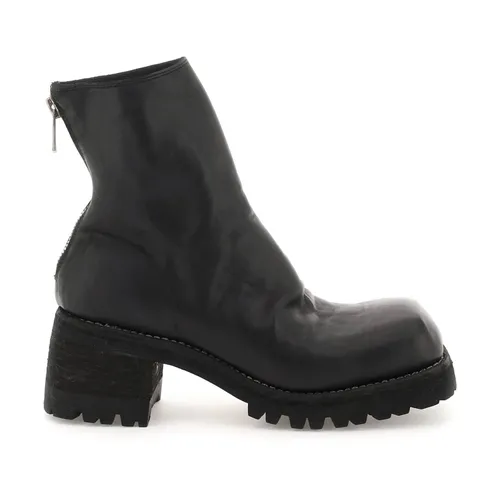 Shoes > Boots > Heeled Boots - - Guidi - Modalova