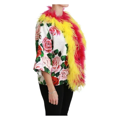 Jackets > Capes - - Dolce & Gabbana - Modalova
