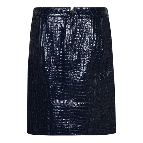 Skirts > Leather Skirts - - Tom Ford - Modalova