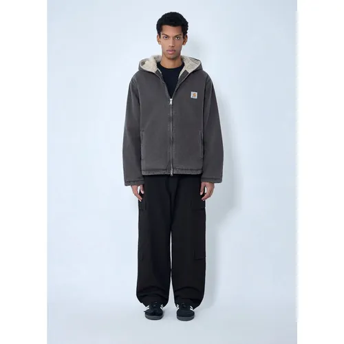 Jackets > Faux Fur & Shearling Jackets - - Carhartt Wip - Modalova
