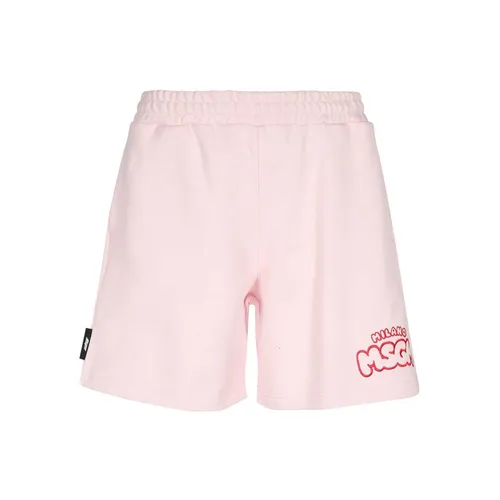 Shorts > Casual Shorts - - Msgm - Modalova