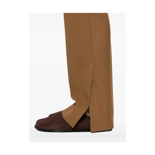 Trousers > Wide Trousers - - Studio Nicholson - Modalova