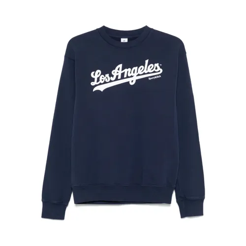 Sweatshirts & Hoodies > Sweatshirts - - Sporty & Rich - Modalova