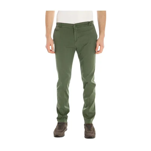 Trousers > Chinos - - Daniele Alessandrini - Modalova