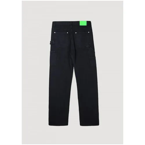 Trousers > Straight Trousers - - Garment Workshop - Modalova