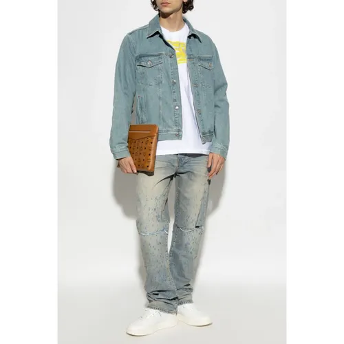 Diesel - Tops > T-Shirts - White - Diesel - Modalova