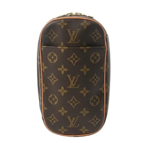Pre-owned > Pre-owned Bags > Pre-owned Belt Bags - - Louis Vuitton Vintage - Modalova