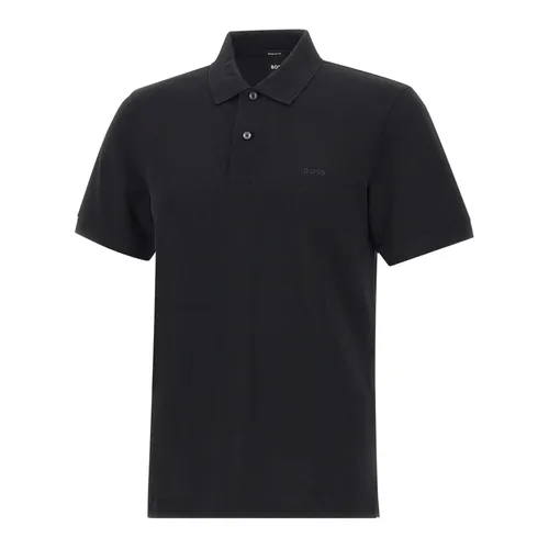 Hugo - Tops > Polo Shirts - Black - Hugo - Modalova
