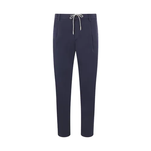 Trousers > Slim-fit Trousers - - Eleventy - Modalova