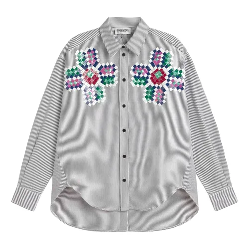 Blouses & Shirts > Shirts - - Essentiel Antwerp - Modalova