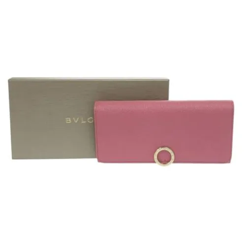 Pre-owned > Pre-owned Accessories > Pre-owned Wallets - - Bvlgari Vintage - Modalova