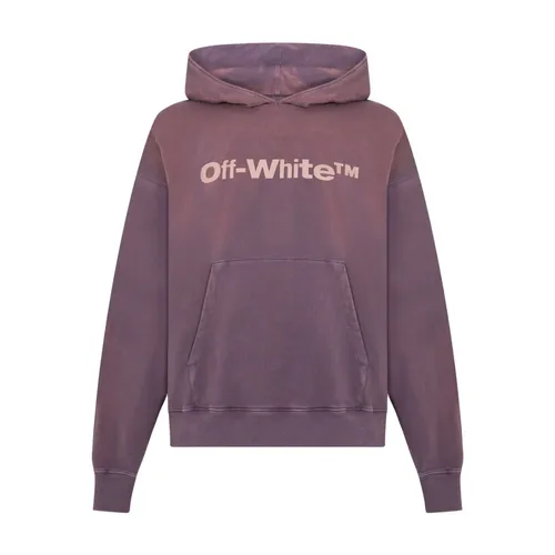 Sweatshirts & Hoodies > Hoodies - - Off White - Modalova