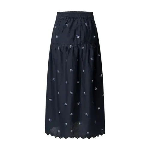 Skirts > Midi Skirts - - Pepe Jeans - Modalova