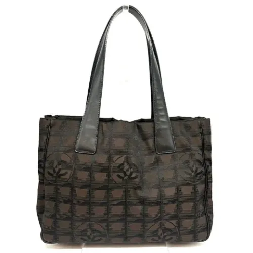 Pre-owned > Pre-owned Bags > Pre-owned Tote Bags - - Chanel Vintage - Modalova