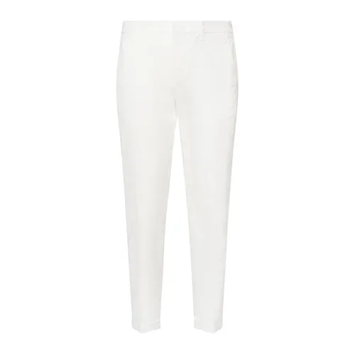 Trousers > Slim-fit Trousers - - Fay - Modalova