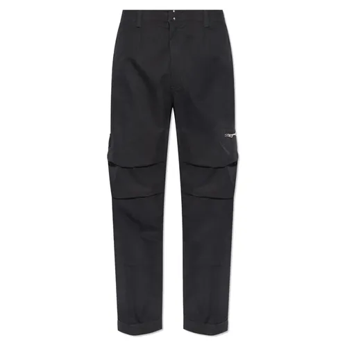 Trousers > Straight Trousers - - Tom Ford - Modalova