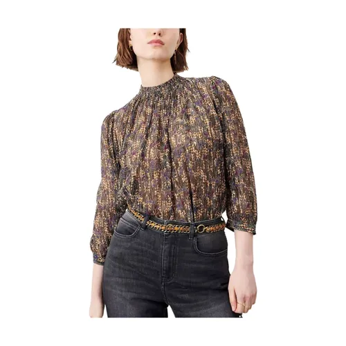 Blouses & Shirts > Blouses - - Sessun - Modalova