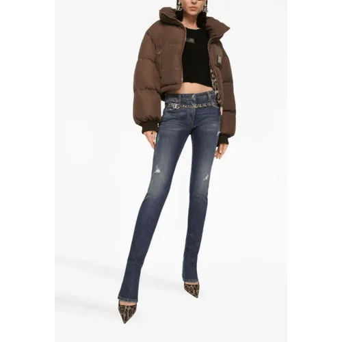 Jeans > Boot-cut Jeans - - Dolce & Gabbana - Modalova