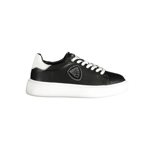 Blauer - Shoes > Sneakers - Black - Blauer - Modalova