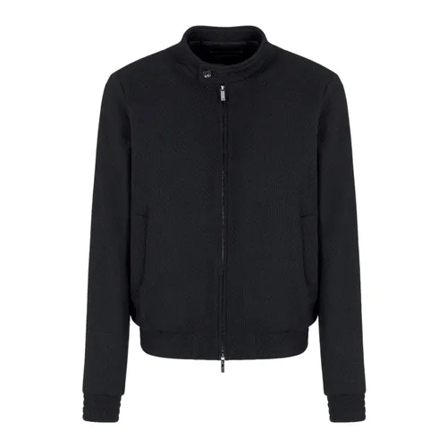 Jackets > Bomber Jackets - - Emporio Armani - Modalova