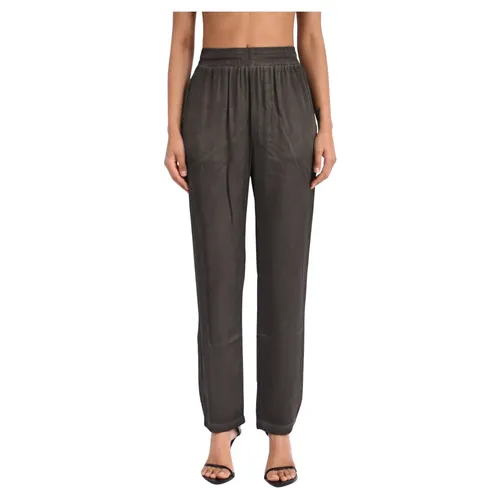 Trousers > Straight Trousers - - Diesel - Modalova