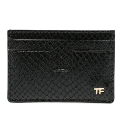 Accessories > Wallets & Cardholders - - Tom Ford - Modalova