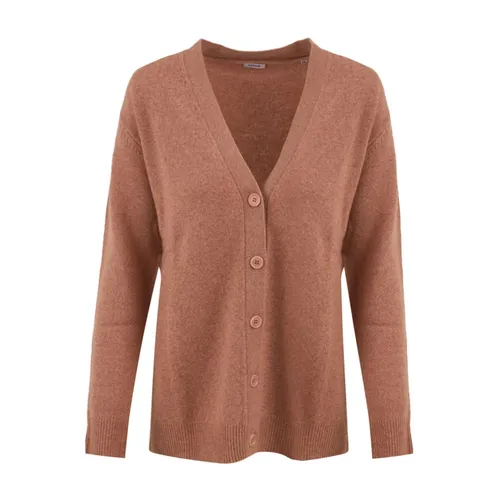 Knitwear > Cardigans - - Aspesi - Modalova