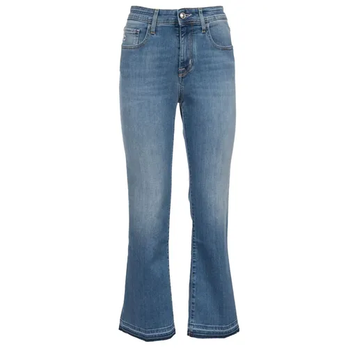 Jeans > Boot-cut Jeans - - Jacob Cohën - Modalova