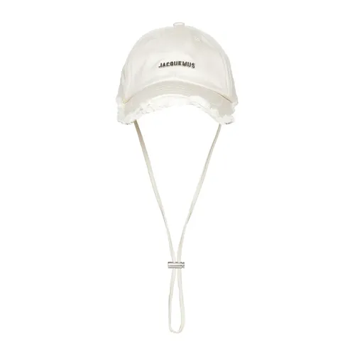 Accessories > Hats > Caps - - Jacquemus - Modalova