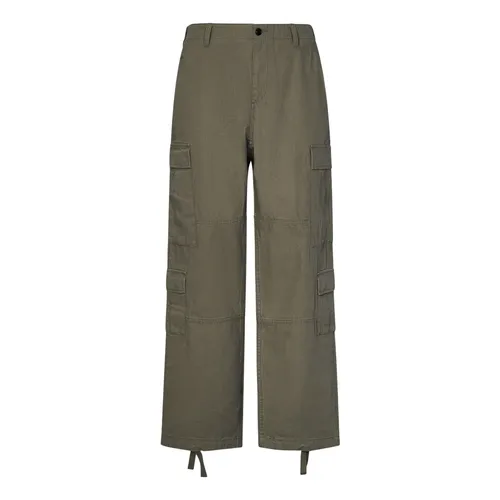 Trousers > Straight Trousers - - Stüssy - Modalova