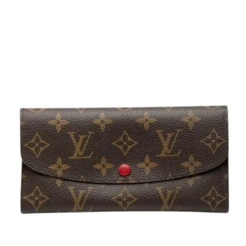 Pre-owned > Pre-owned Accessories > Pre-owned Wallets - - Louis Vuitton Vintage - Modalova
