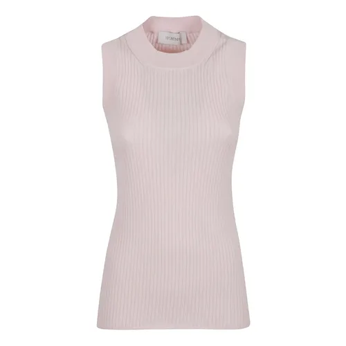 Tops > Sleeveless Tops - - Max Mara - Modalova