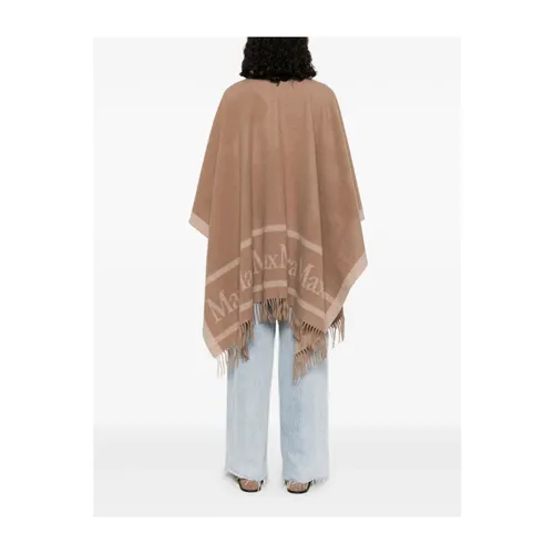 Jackets > Capes - - Max Mara - Modalova
