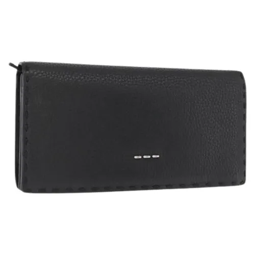 Pre-owned > Pre-owned Accessories > Pre-owned Wallets - - Fendi Vintage - Modalova