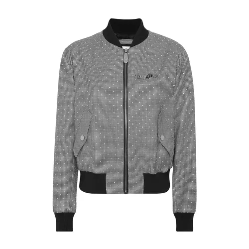 Jackets > Bomber Jackets - - Philipp Plein - Modalova