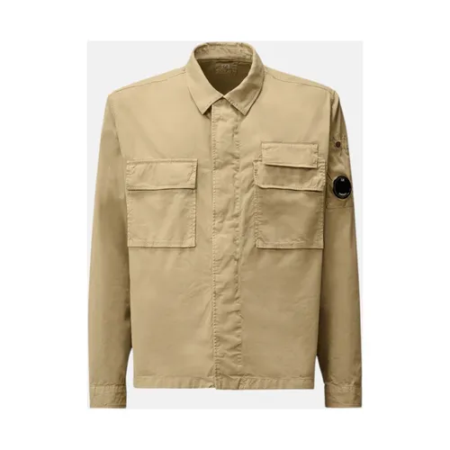 Jackets > Light Jackets - - C.p. Company - Modalova
