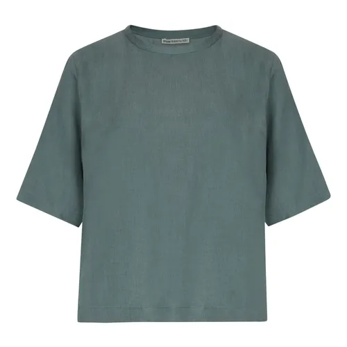 Drykorn - Tops > T-Shirts - Green - Drykorn - Modalova