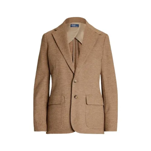 Jackets > Blazers - - Polo Ralph Lauren - Modalova