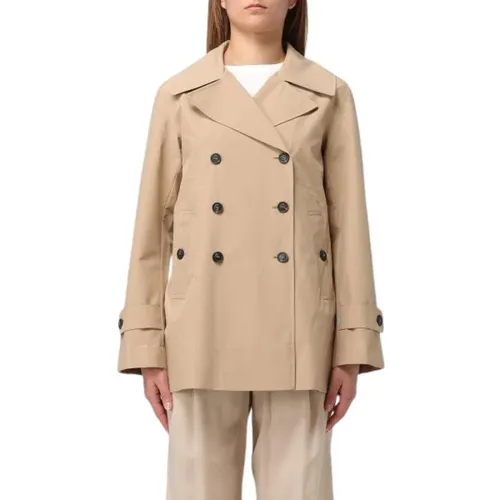 Coats > Double-Breasted Coats - - Save The Duck - Modalova