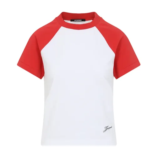 Tops > T-Shirts - - Jacquemus - Modalova