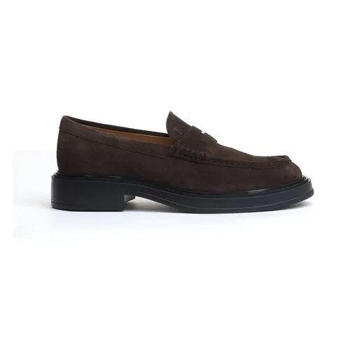 Shoes > Flats > Loafers - - Tod's - Modalova