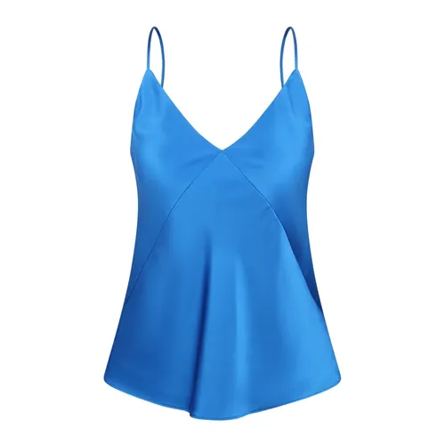 Tops > Sleeveless Tops - - Max Mara - Modalova