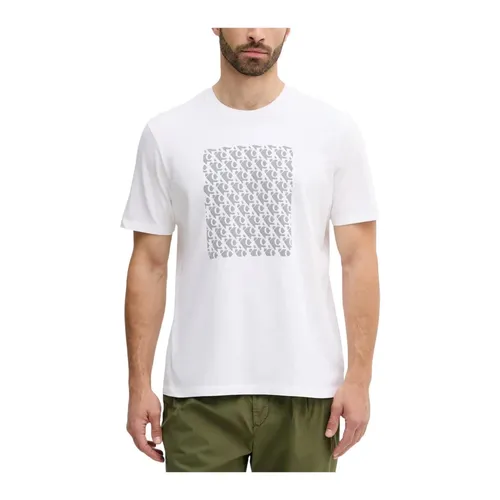 Tops > T-Shirts - - Calvin Klein Jeans - Modalova