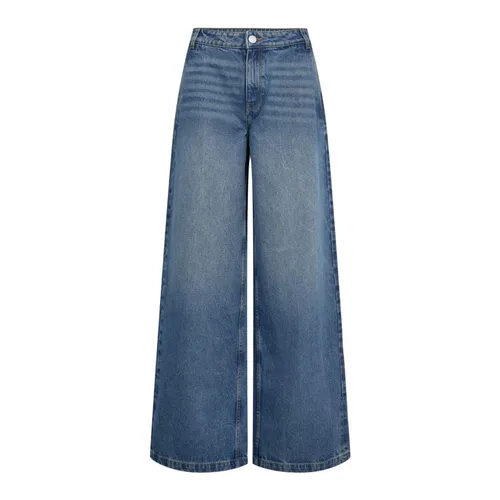 Jeans > Wide Jeans - - Sofie Schnoor - Modalova