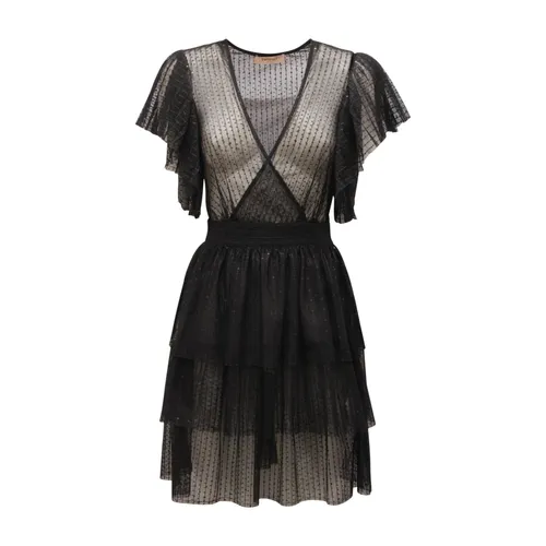 Dresses > Day Dresses > Short Dresses - - Twinset - Modalova