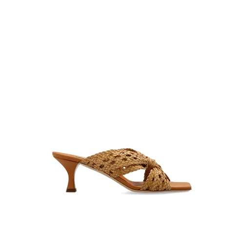 Shoes > Heels > Heeled Mules - - Casadei - Modalova