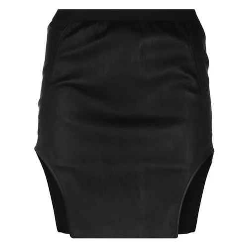 Skirts > Short Skirts - - Rick Owens - Modalova